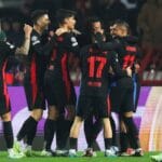 برشلونة يقسو على النجم الأحمر بخماسية في دوري أبطال أوروبا