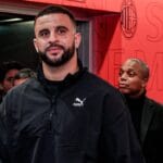 ميلان يُعلن عن تعاقده مع كايل ووكر