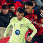 برشلونة يواجه ريال مايوركا في مباراة الحفاظ على صدارة الدوري الإسباني 2024/25