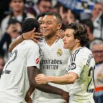 ريال مدريد يكتسح ليجانيس بثلاثية نظيفة في الليجا
