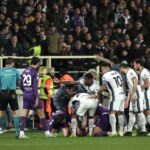 قمة الجولة 14: فيورنتينا يستضيف إنتر ميلان في الدوري الإيطالي