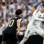 مانشستر يونايتد يستهدف التعاقد مع فالفيردي نجم ريال مدريد