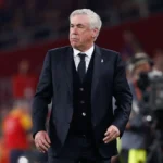 تقارير: مستقبل أنشيلوتي مع ريال مدريد مهدد بعد الخسارة أمام برشلونة في نهائي كأس ملك إسبانيا