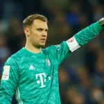 إصابة مانويل نوير تحرمه من مواجهة إنتر ميلان في دوري أبطال أوروبا