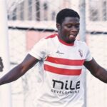 الزمالك يعلن فسخ عقد سامسون أكينيولا بالتراضي بعد اتفاق رسمي